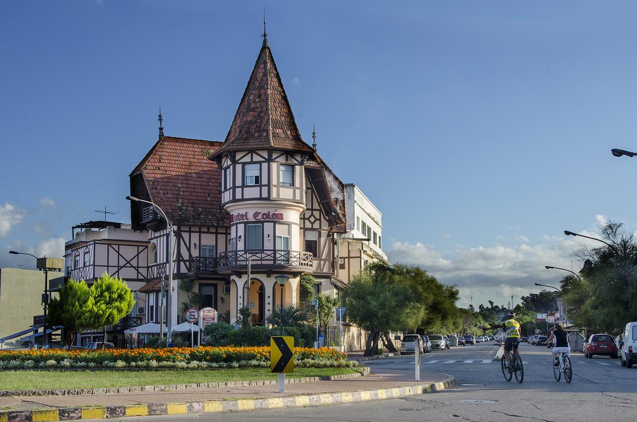 Hotel Colon Piriapolis Exterior photo